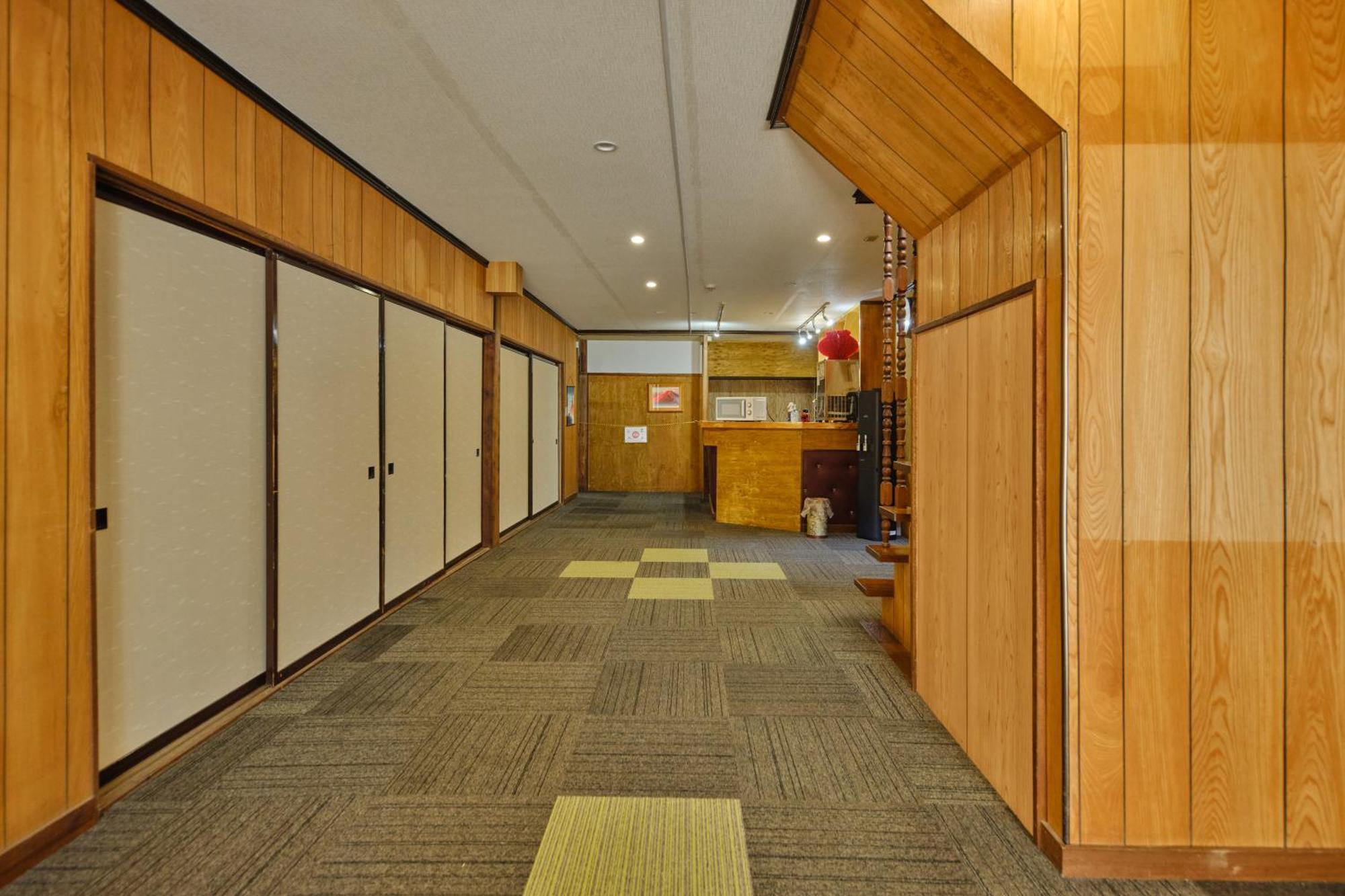 Fuyo Sankyo Enka Fujikawaguchiko Exterior photo