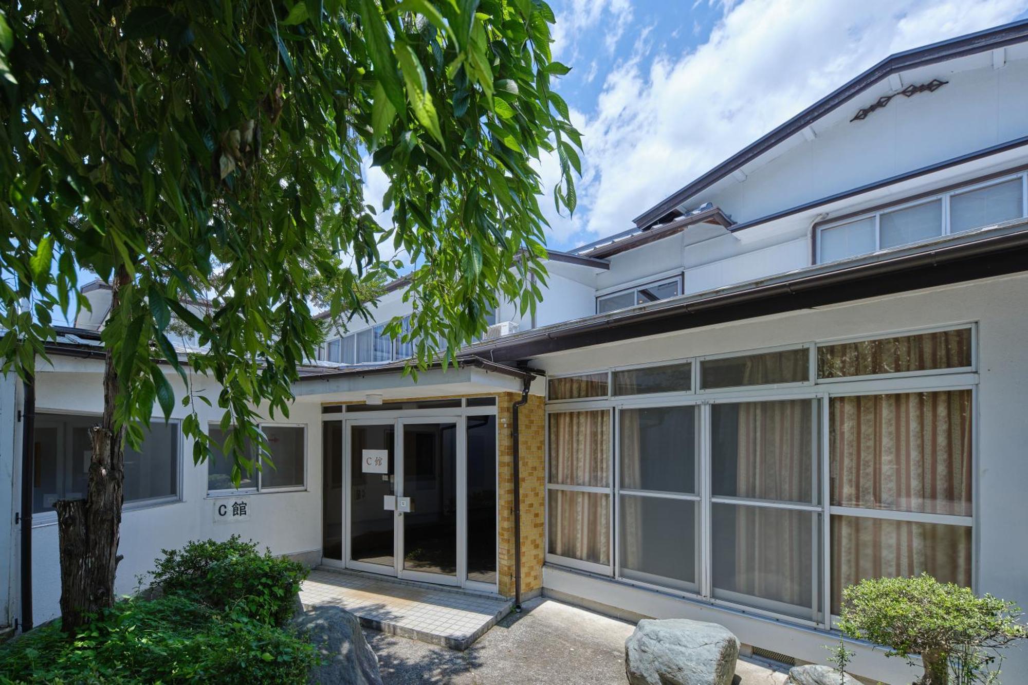 Fuyo Sankyo Enka Fujikawaguchiko Exterior photo