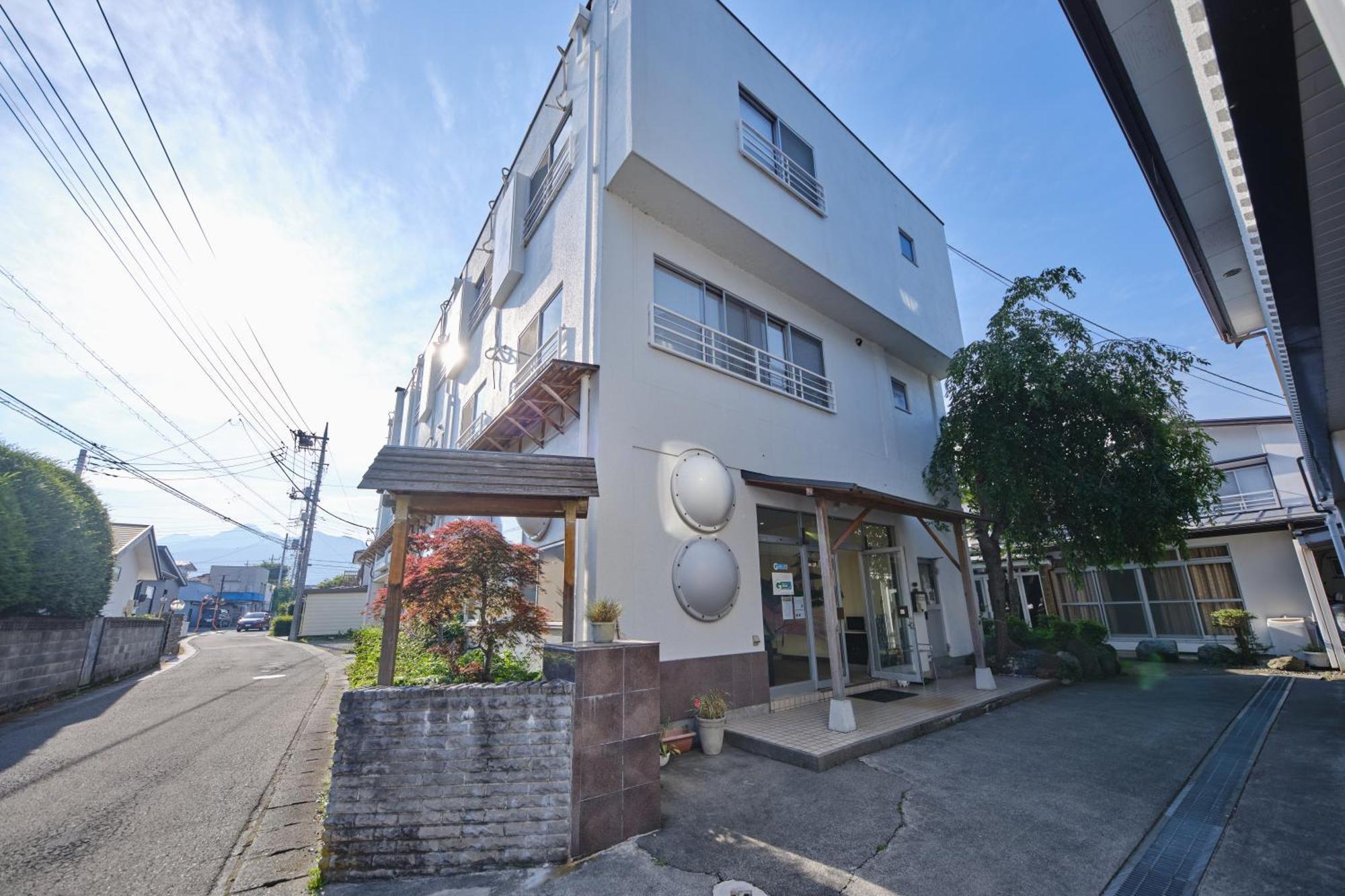 Fuyo Sankyo Enka Fujikawaguchiko Exterior photo